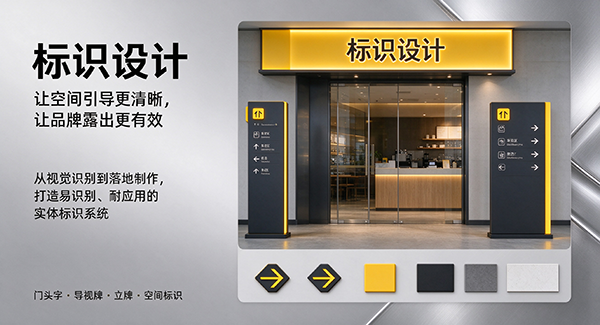 右江区标识设计