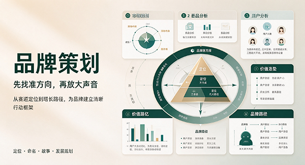右江区品牌策划