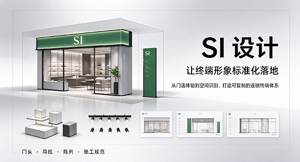右江区SI设计