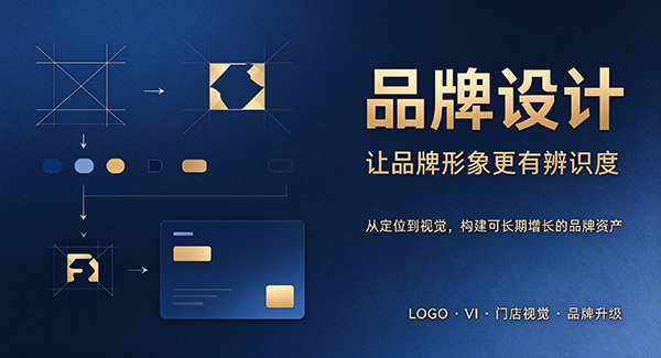 右江区品牌设计